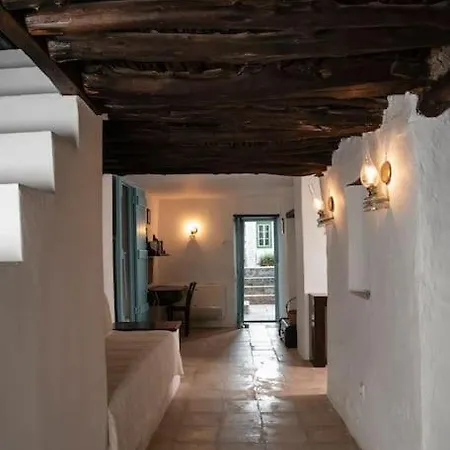 1620 Historical Stone Manor Hydra (Saronic Islands)