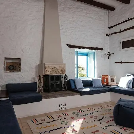 1620 Historical Stone Manor Hydra (Saronic Islands)